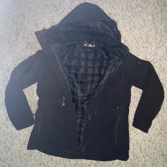 ZX BLK Fine Performance Gear by ZeroXposur coat - Picture 3 of 9